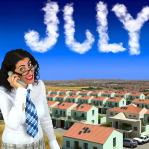 Bostadsmäklare spår stark sommar - Dagens industri